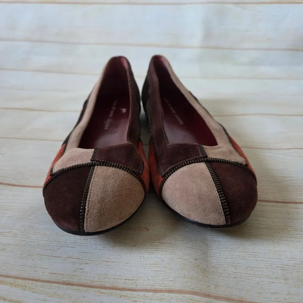 Marc By Marc Jacobs leather upper